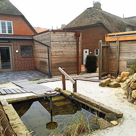 Tetens Gasthof Süderlügum Esterno foto