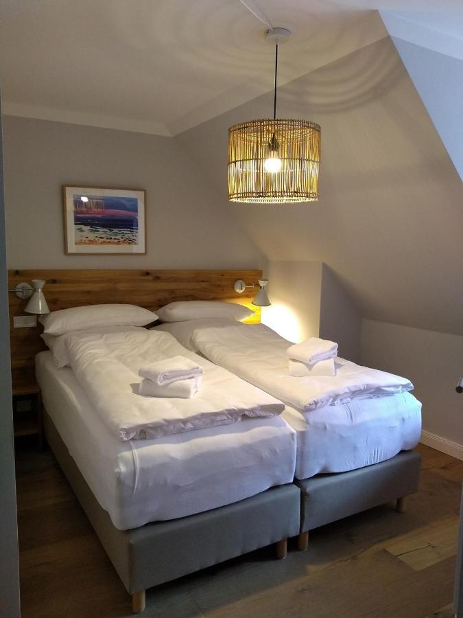 Tetens Gasthof Süderlügum Esterno foto