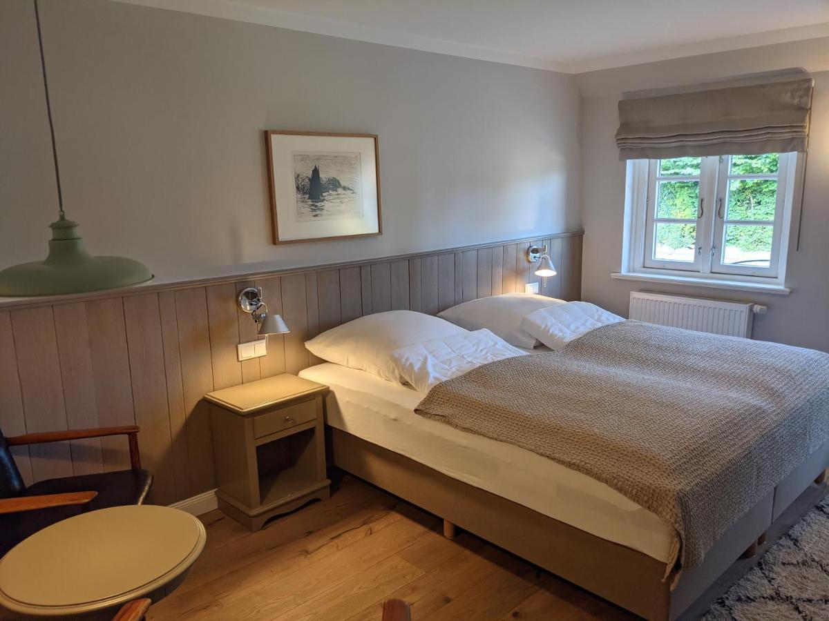 Tetens Gasthof Süderlügum Esterno foto