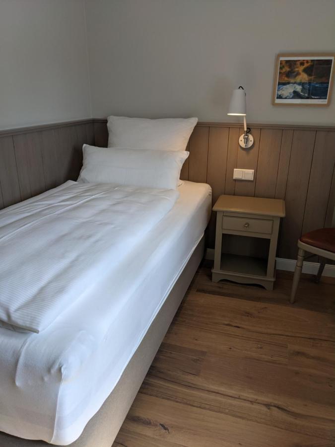 Tetens Gasthof Süderlügum Esterno foto