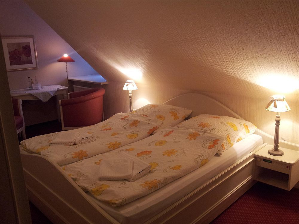 Tetens Gasthof Süderlügum Esterno foto